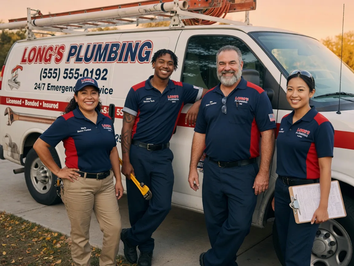 Leak Detection company in Cool, CA